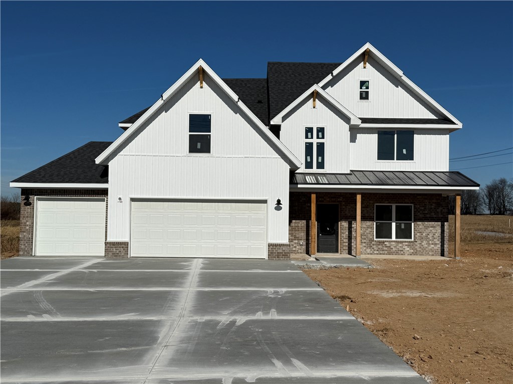 Snyder Crossing Ph I Gentry - Residential