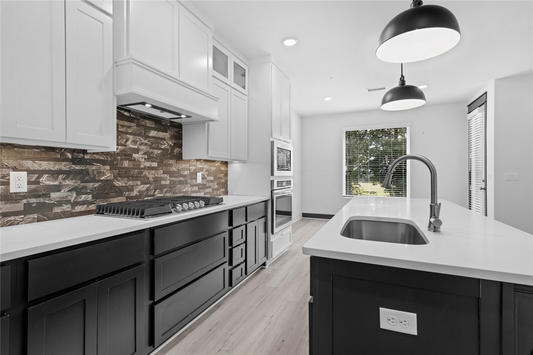 ANNIKA ESTATES PH II-CENTERTON - Residential