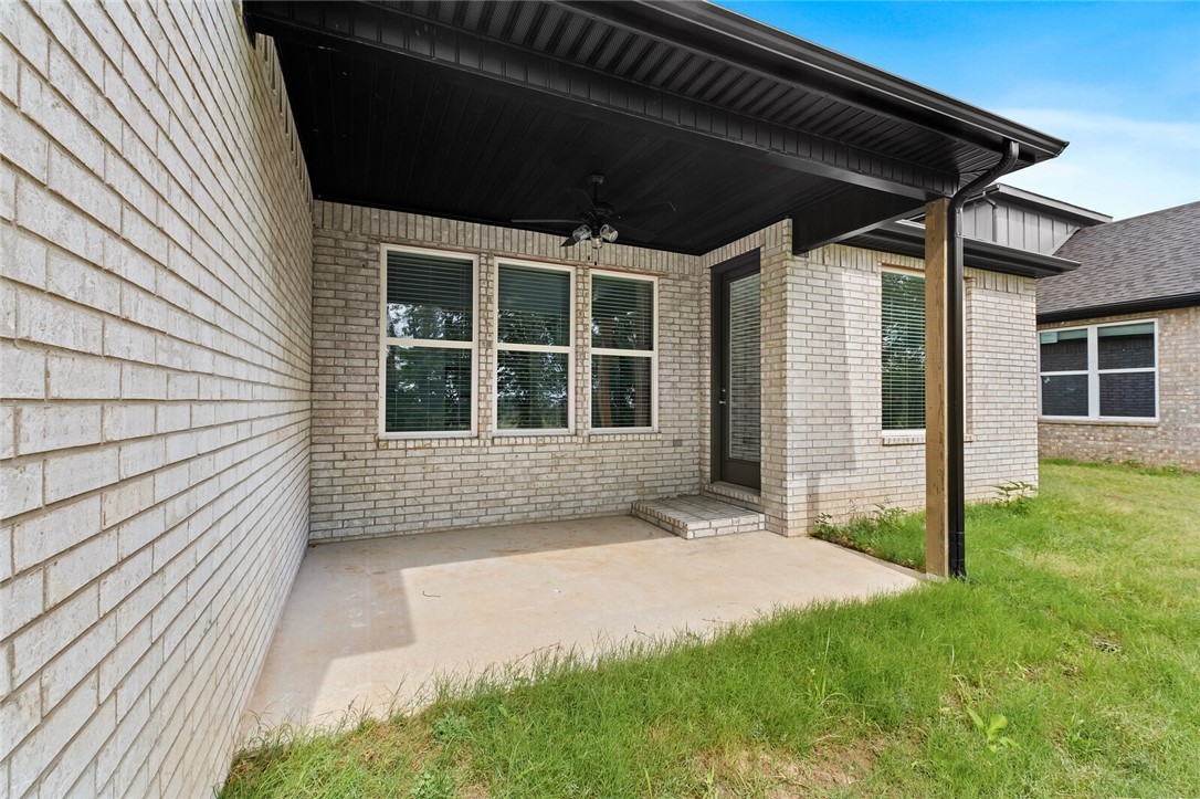ANNIKA ESTATES PH II-CENTERTON - Residential