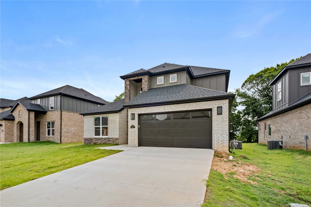 ANNIKA ESTATES PH II-CENTERTON - Residential