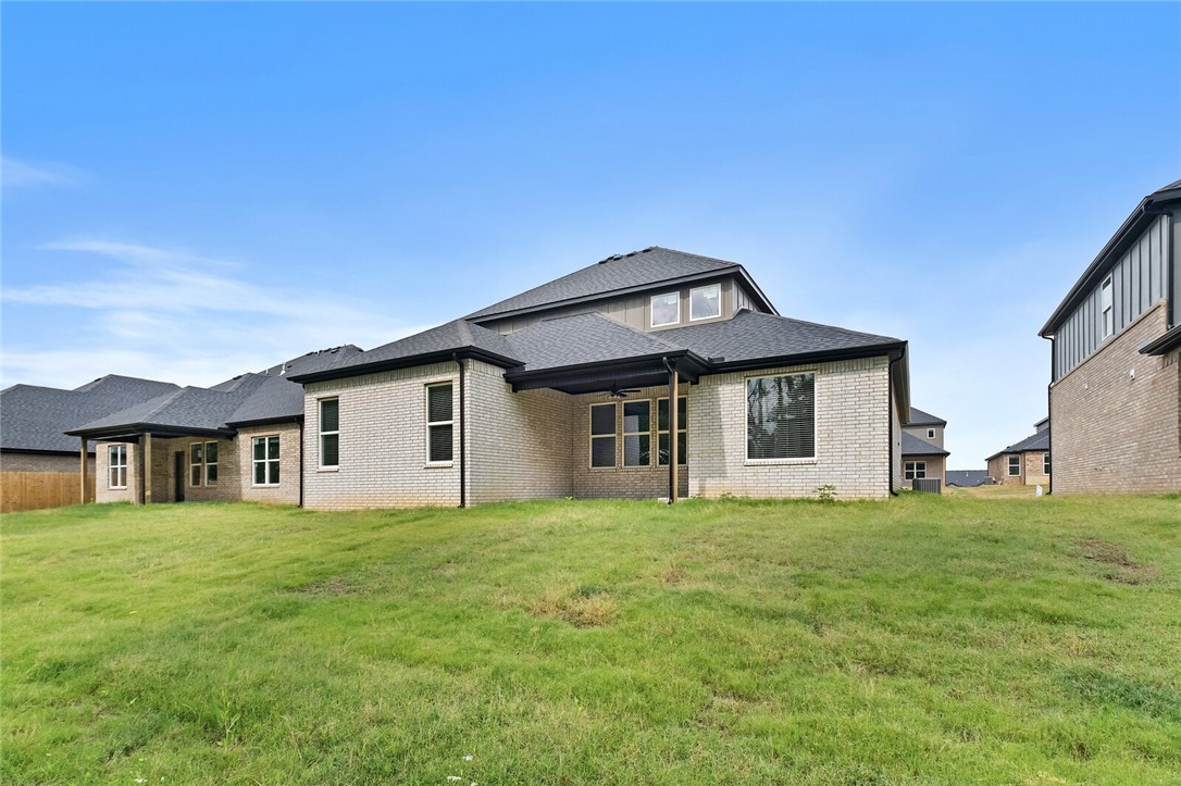 ANNIKA ESTATES PH II-CENTERTON - Residential