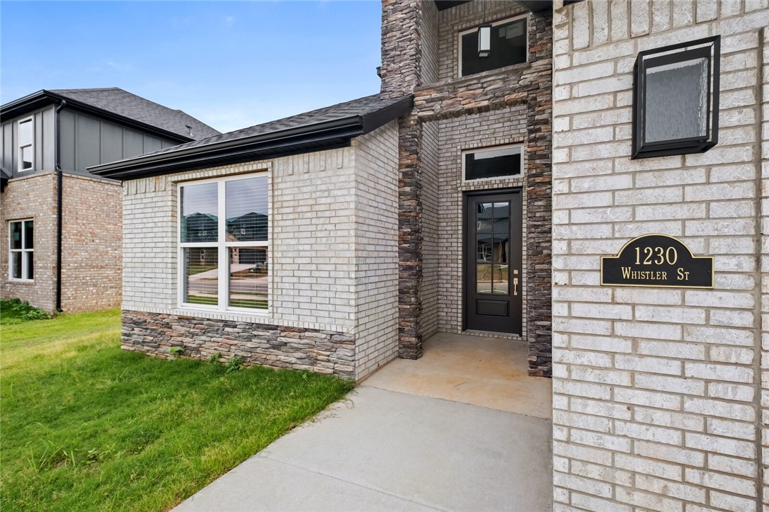 ANNIKA ESTATES PH II-CENTERTON - Residential