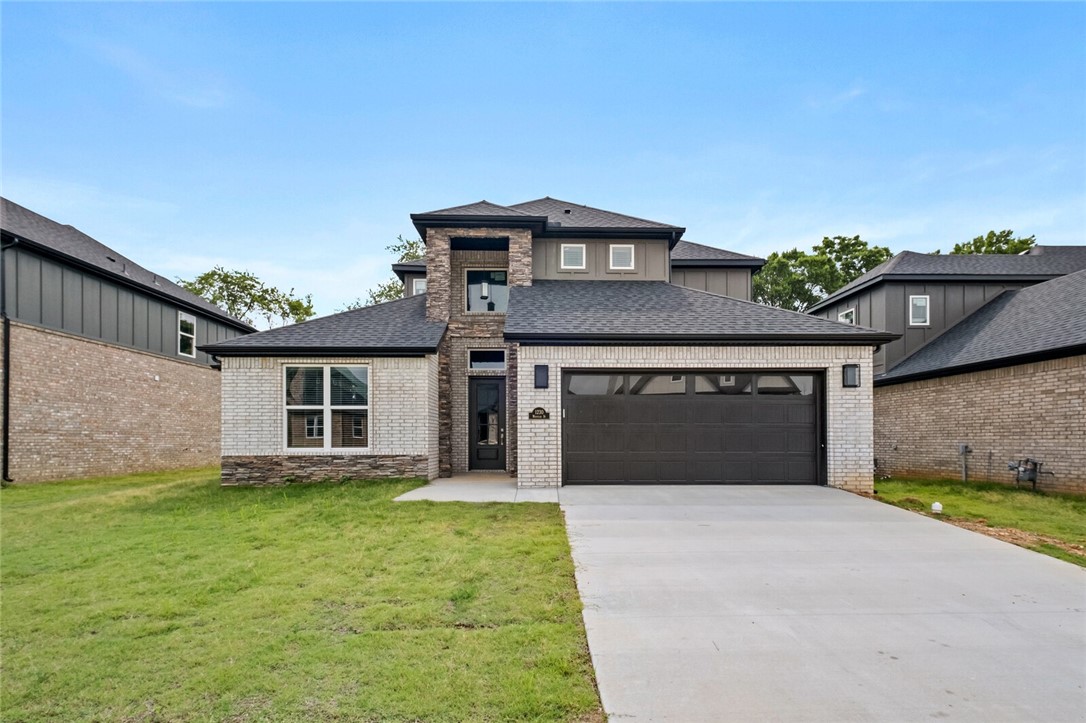 ANNIKA ESTATES PH II-CENTERTON - Residential