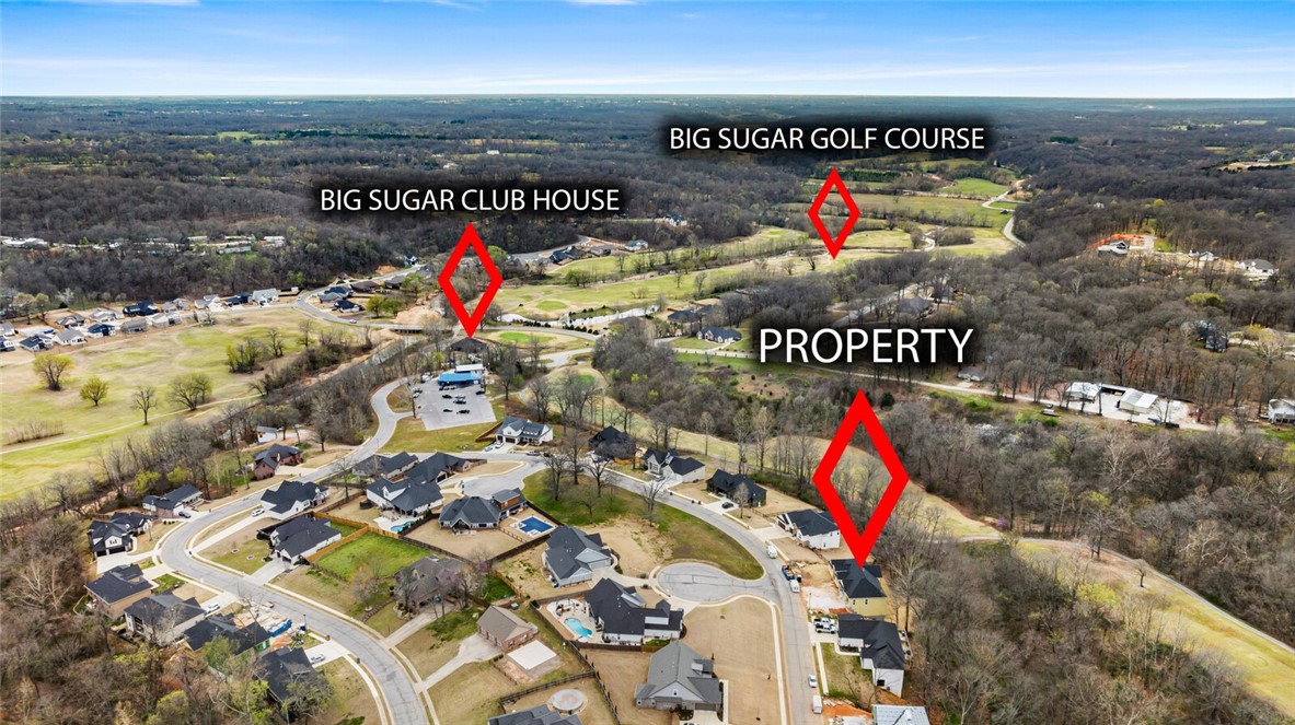 Sugar Creek - Residential