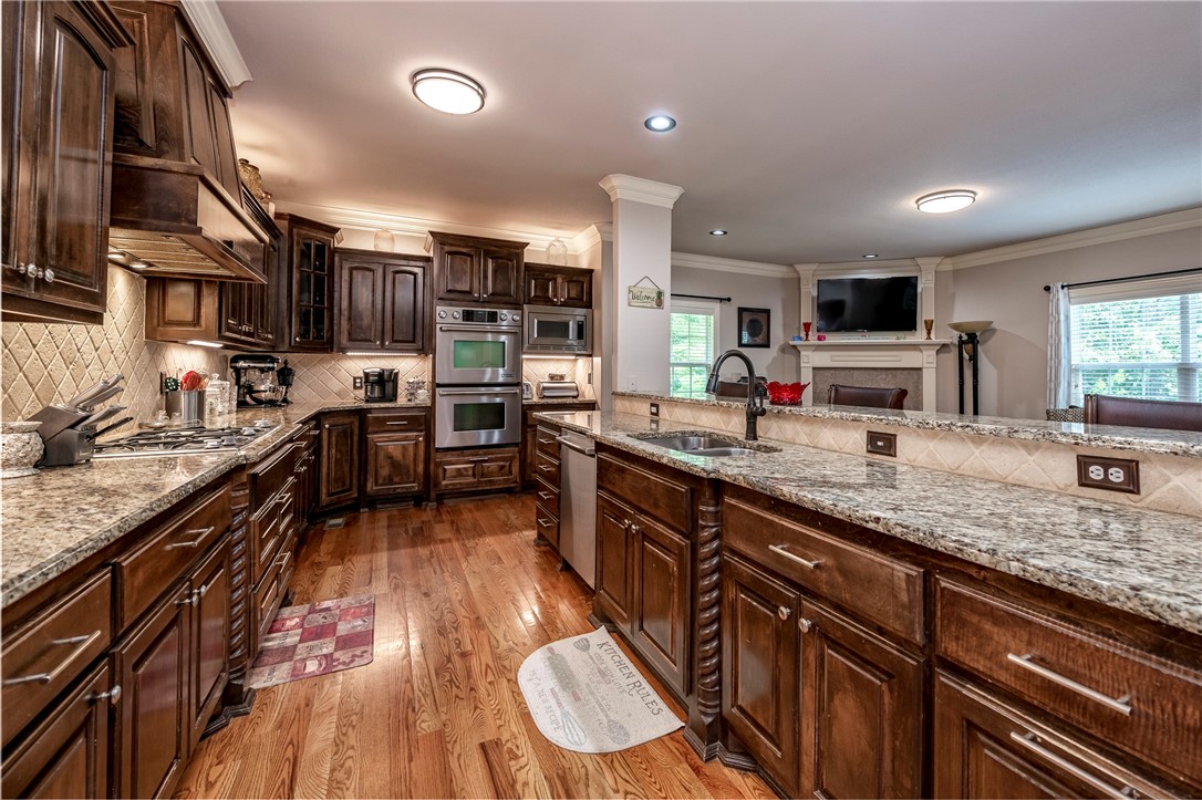 Avignon Sub Bentonville - Residential