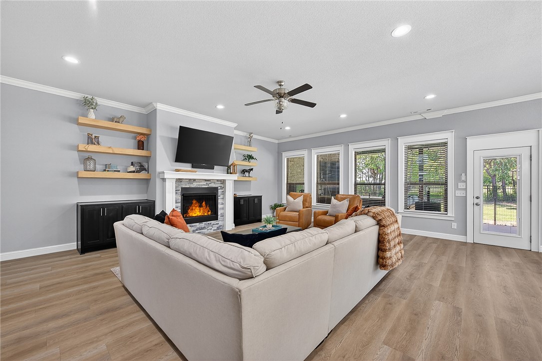 Bequette Farms Ph I Centerton - Residential