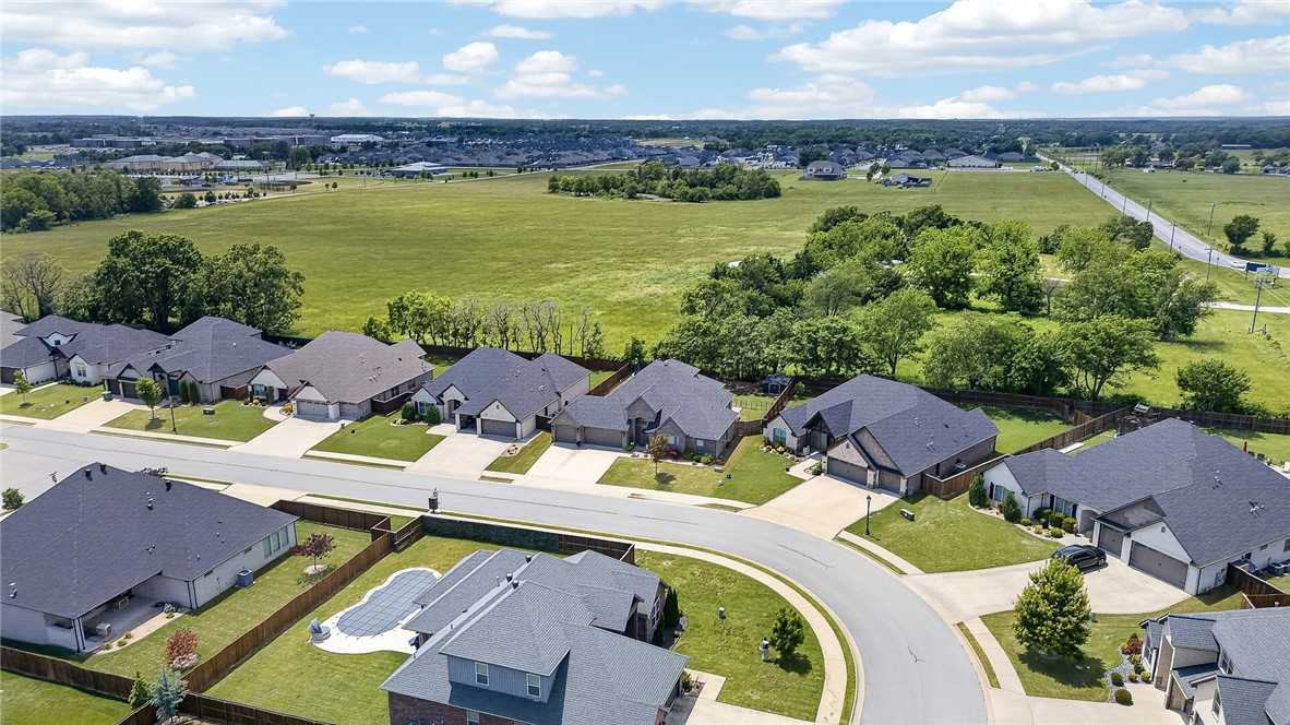 Bequette Farms Ph I Centerton - Residential