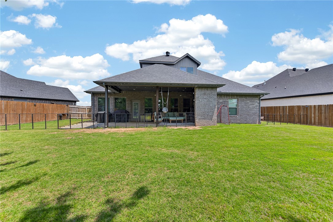 Bequette Farms Ph I Centerton - Residential