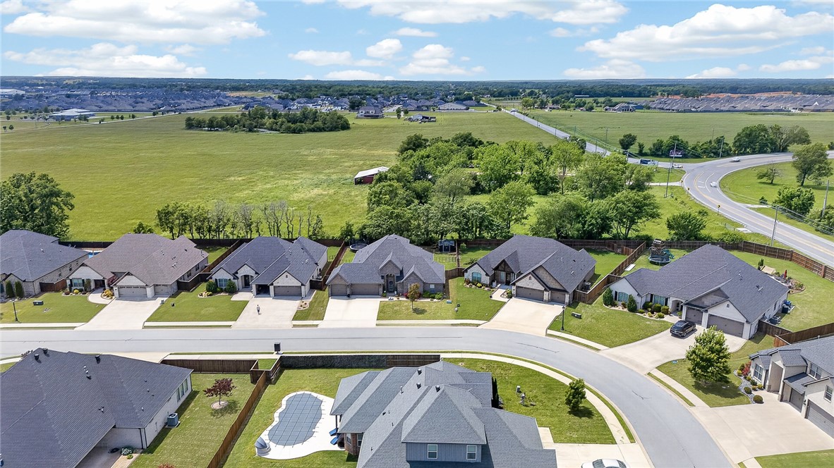 Bequette Farms Ph I Centerton - Residential