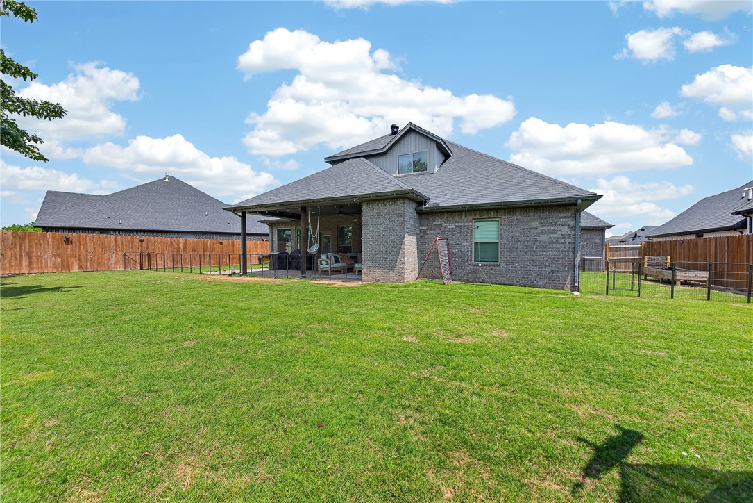 Bequette Farms Ph I Centerton - Residential