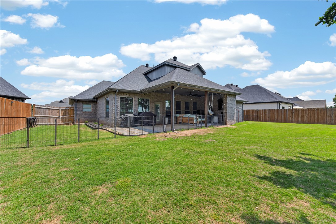 Bequette Farms Ph I Centerton - Residential