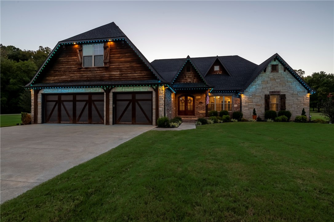 Beau Chalet Sub Highfill - Residential