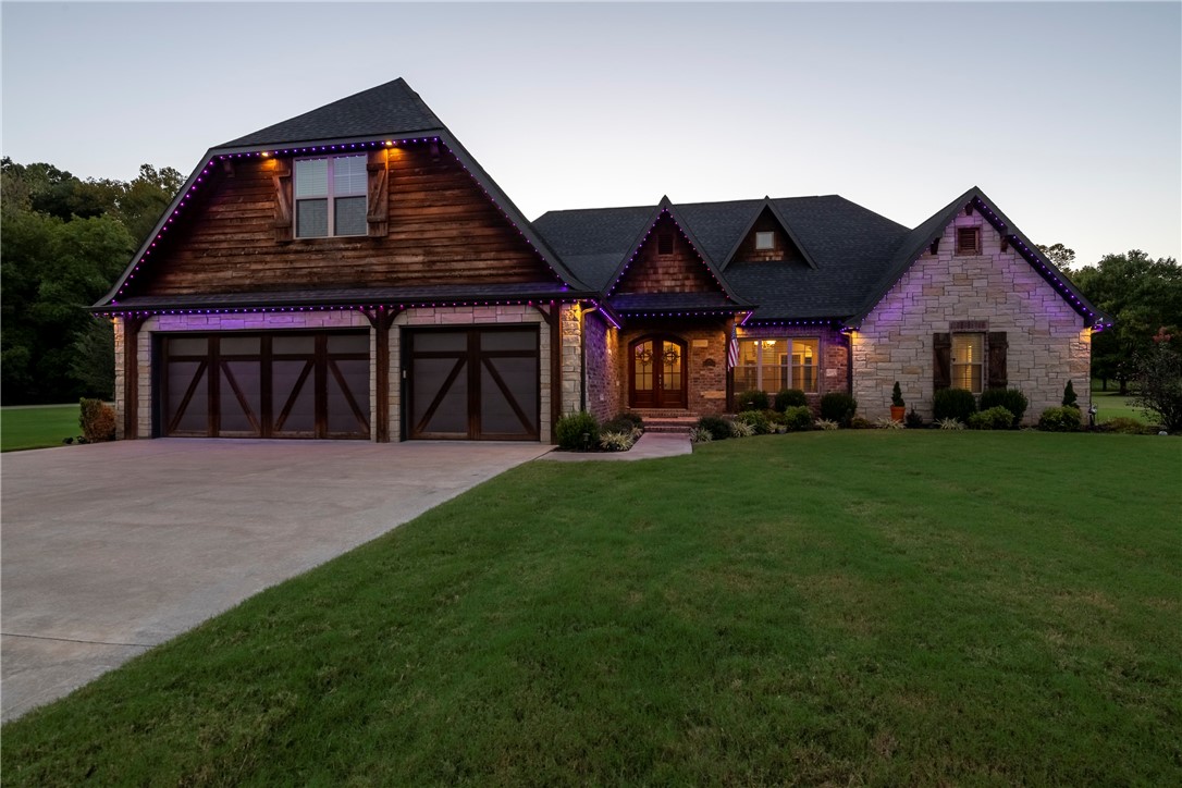 Beau Chalet Sub Highfill - Residential