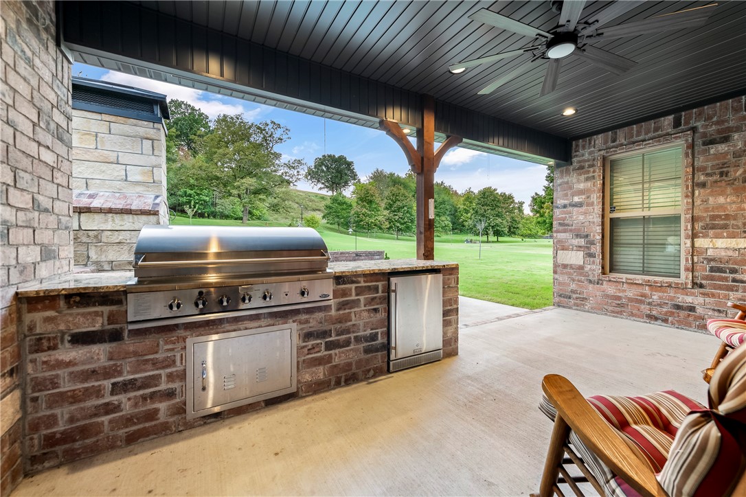 Beau Chalet Sub Highfill - Residential