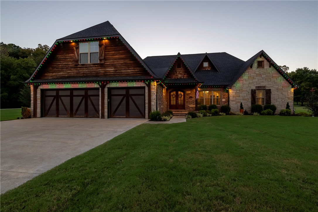 Beau Chalet Sub Highfill - Residential