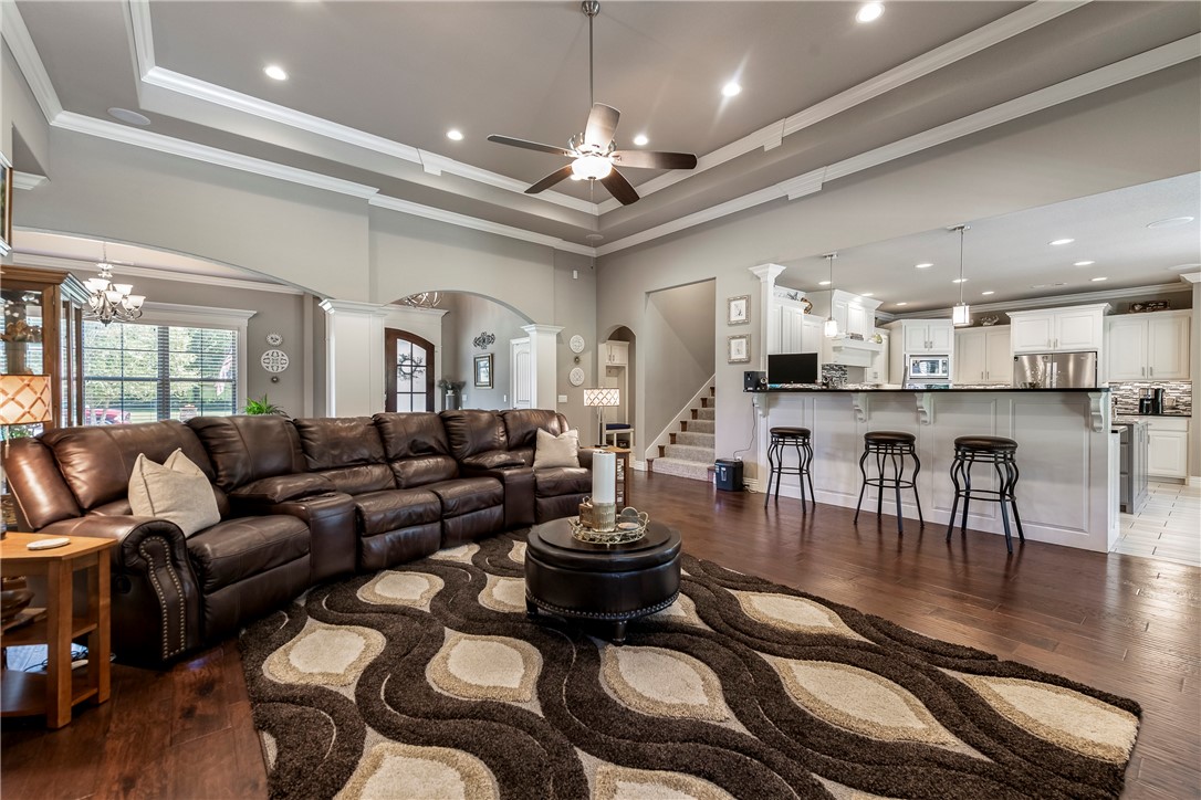 Beau Chalet Sub Highfill - Residential