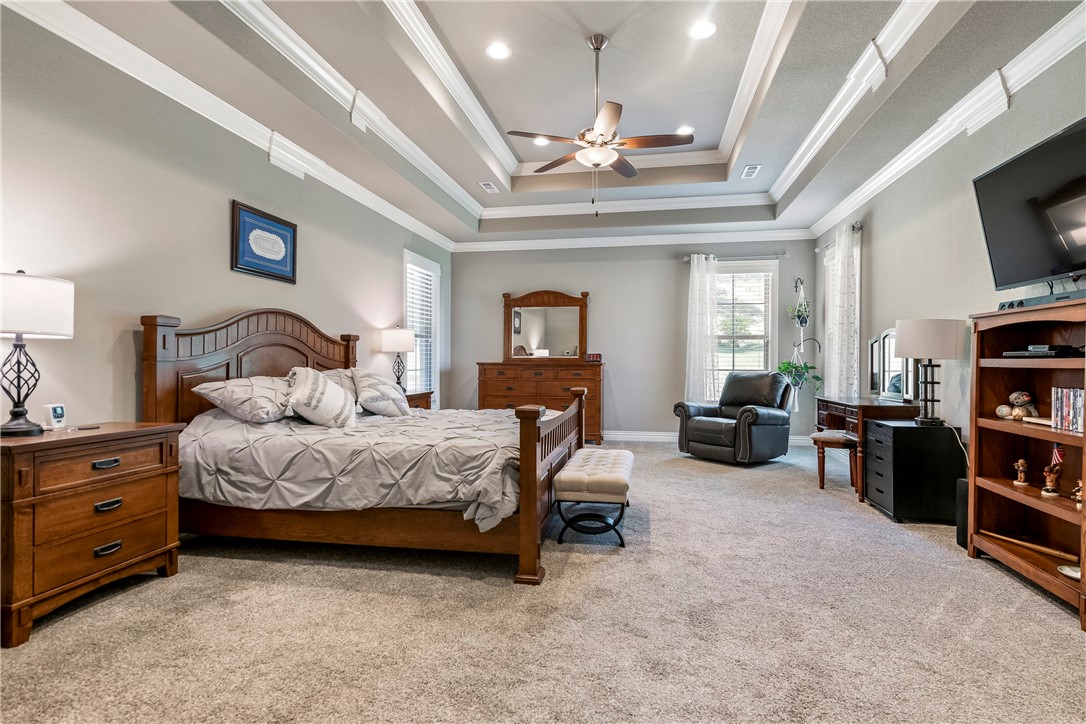 Beau Chalet Sub Highfill - Residential