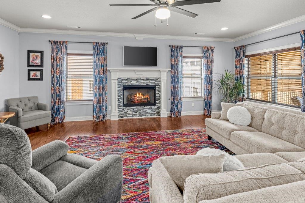 Spinnaker Ridge At Woods Creek Ph 2 - Residential