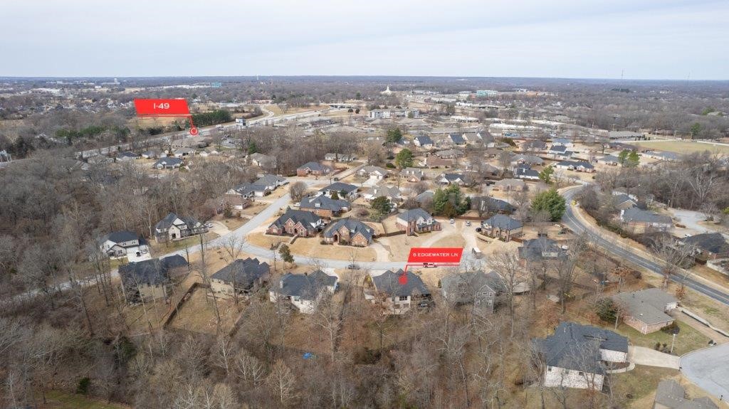Spinnaker Ridge At Woods Creek Ph 2 - Residential