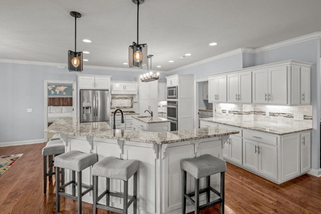 Spinnaker Ridge At Woods Creek Ph 2 - Residential