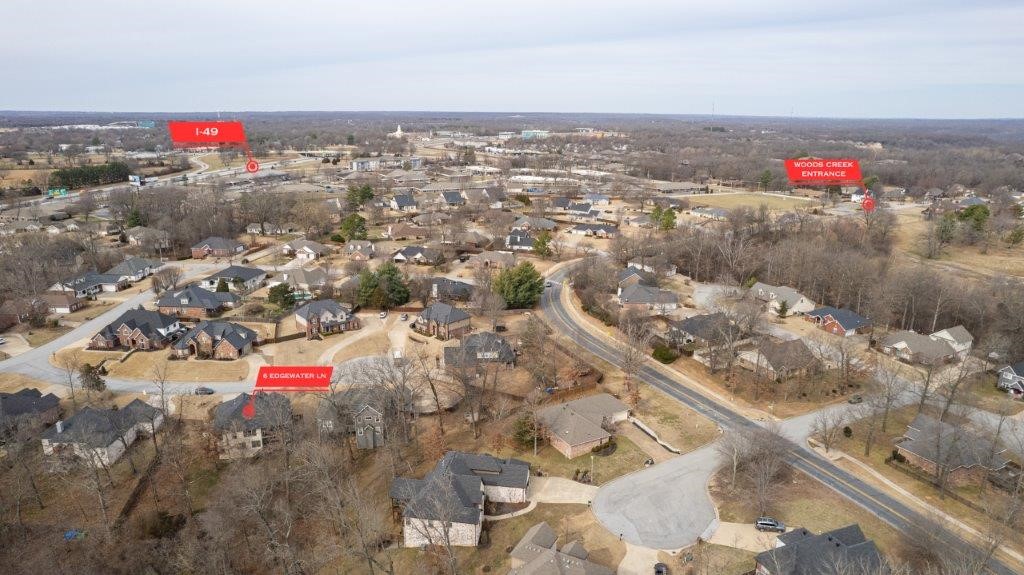 Spinnaker Ridge At Woods Creek Ph 2 - Residential