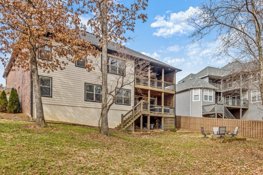 Spinnaker Ridge At Woods Creek Ph 2 - Residential