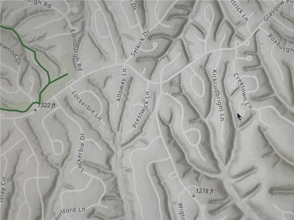 Kirkcudbright Sub Bvv - Land