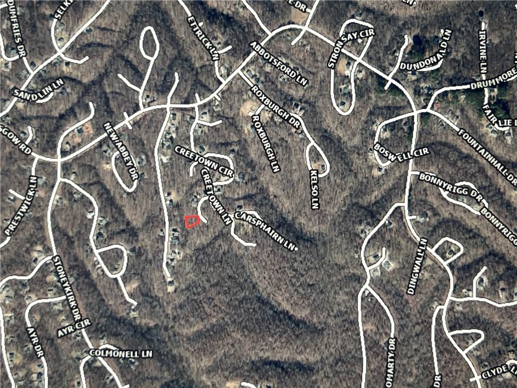 Kirkcudbright Sub Bvv - Land