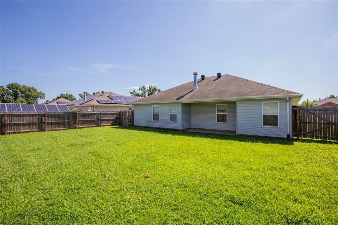 Stoneburrow Add Ph Ii Bentonville - Residential