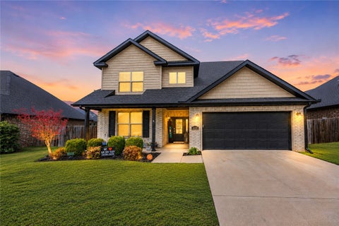Photo of 4008 SW Hollyhock Street, Bentonville, AR 72713 (MLS # 1358213)