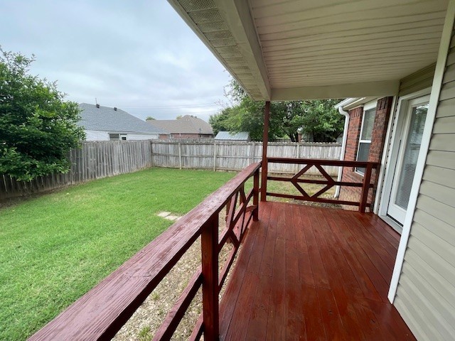 Fergusons Glen - Residential Lease