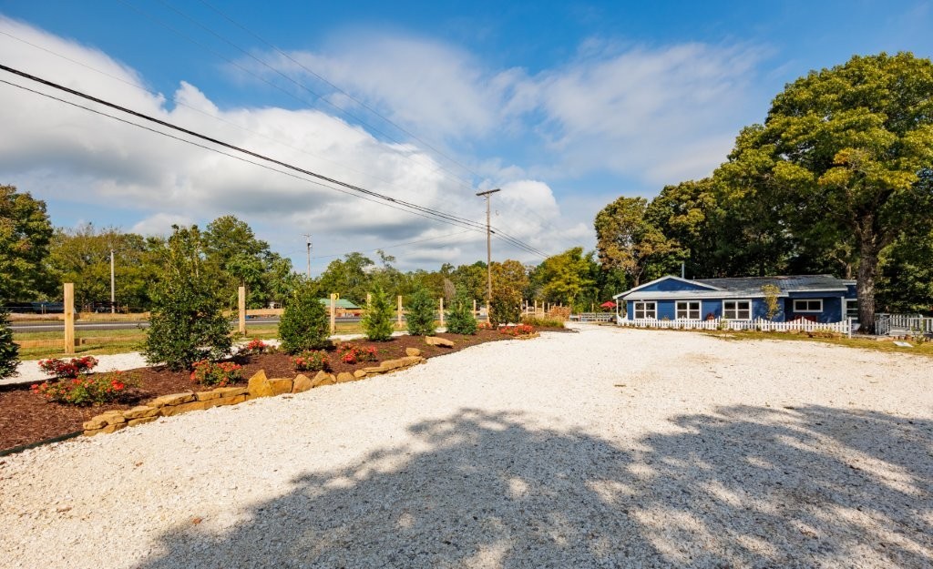 McClendon Sub - Residential