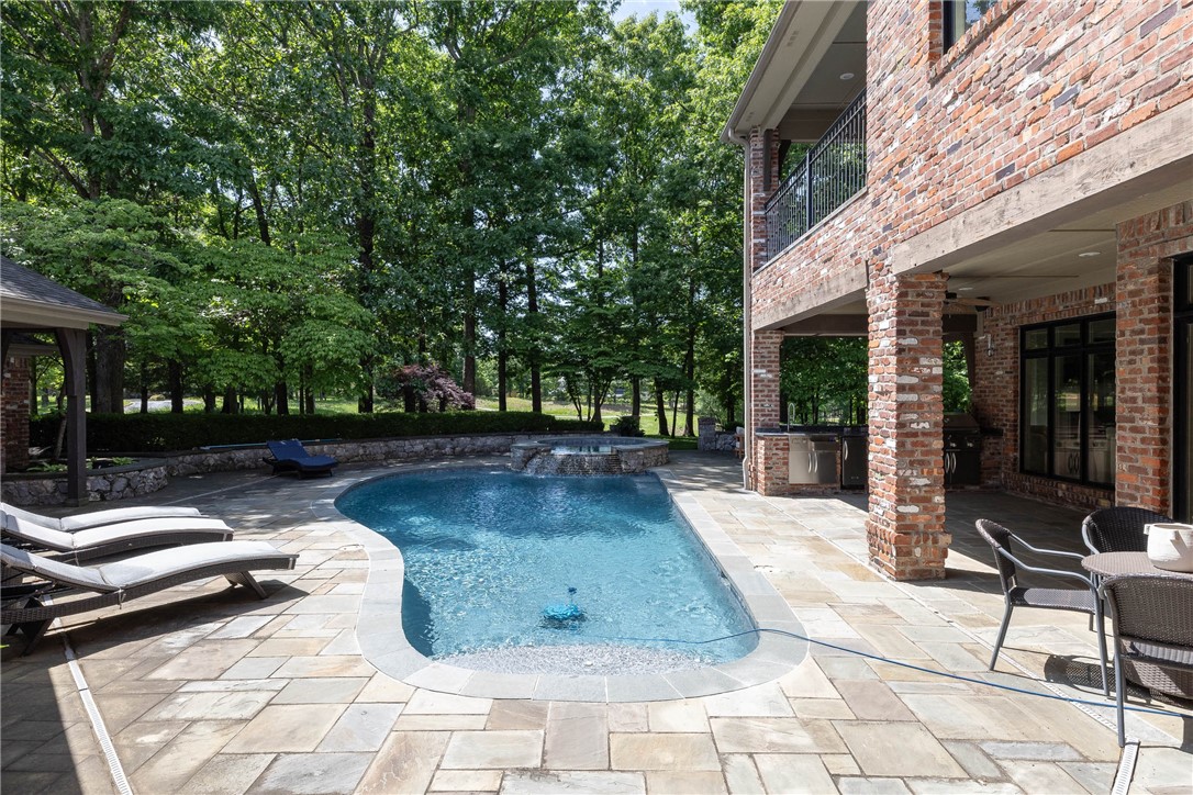 Clear Creek PH III - Residential