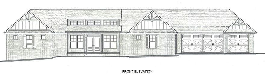 Come home to this extraordinary custom built new construction home. Located on a quiet street with similar homes, this beauty has it all. Featuring an open floor plan with soaring ceilings, a large master suite with massive walk in closet, gourmet kitchen with built in 60 in fridge/freezer, large walk in pantry, office(5th bedroom) on main floor, a second living room and 3 beds/2 full baths downstairs plus an additional 600 sq/ft of unfinished storage space. The garage is massive 34ft wide and 30ft deep. Buyers can pick finishes and colors.