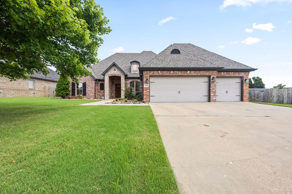 Welcome to your dream home in one of NWAās most coveted neighborhoods, just a quick walk to Willowbrook Elementary, Bright Field Middle, and Fulbright Jr. High schools. Priced well below Comps in the area. This spacious 4-bedroom, 3-bath beauty features granite and quartz finishes throughout and a versatile layoutāchoose between two living rooms or two dining rooms, plus a flexible office space. Entertain with ease on the custom patio overlooking an extremely large backyardāperfect for gatherings or play. Enjoy the convenience of quick access to both Hwy 112 and the interstate, making travel north or south a breeze. The neighborhood pool is just a short stroll away, offering endless summer fun. With multiple entrances and exits, this home combines comfort, style, and unbeatable location. Donāt miss your chance to own this exceptional propertyāschedule your tour today!