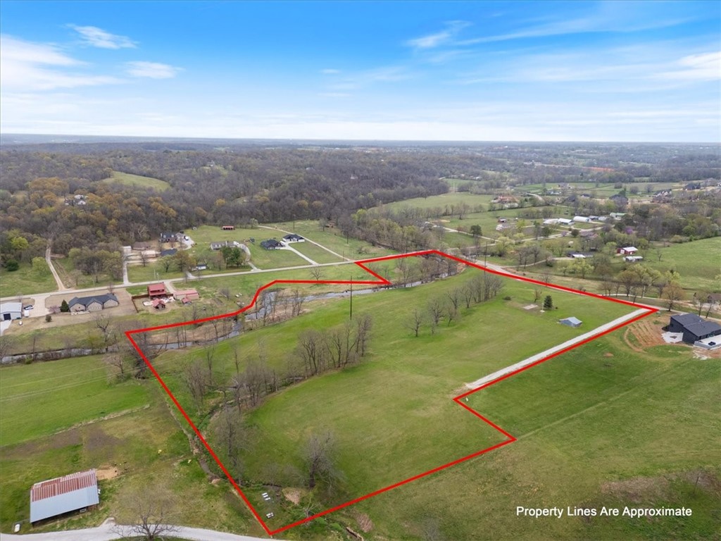 Tontitown Outlots 2000 Annex - Land