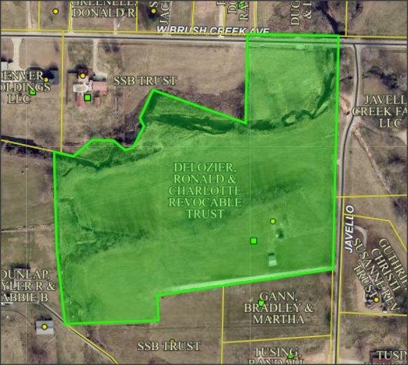Tontitown Outlots 2000 Annex - Land