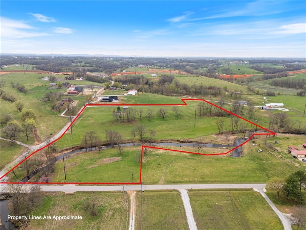 Tontitown Outlots 2000 Annex - Land