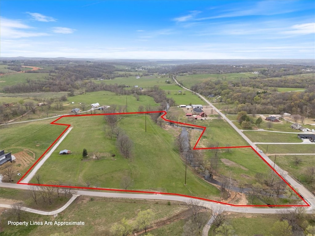 Tontitown Outlots 2000 Annex - Land