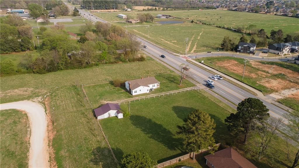 Fayetteville Outlots - Land