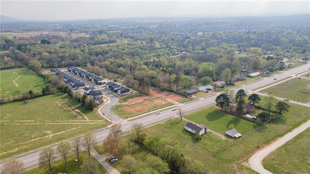 Fayetteville Outlots - Land