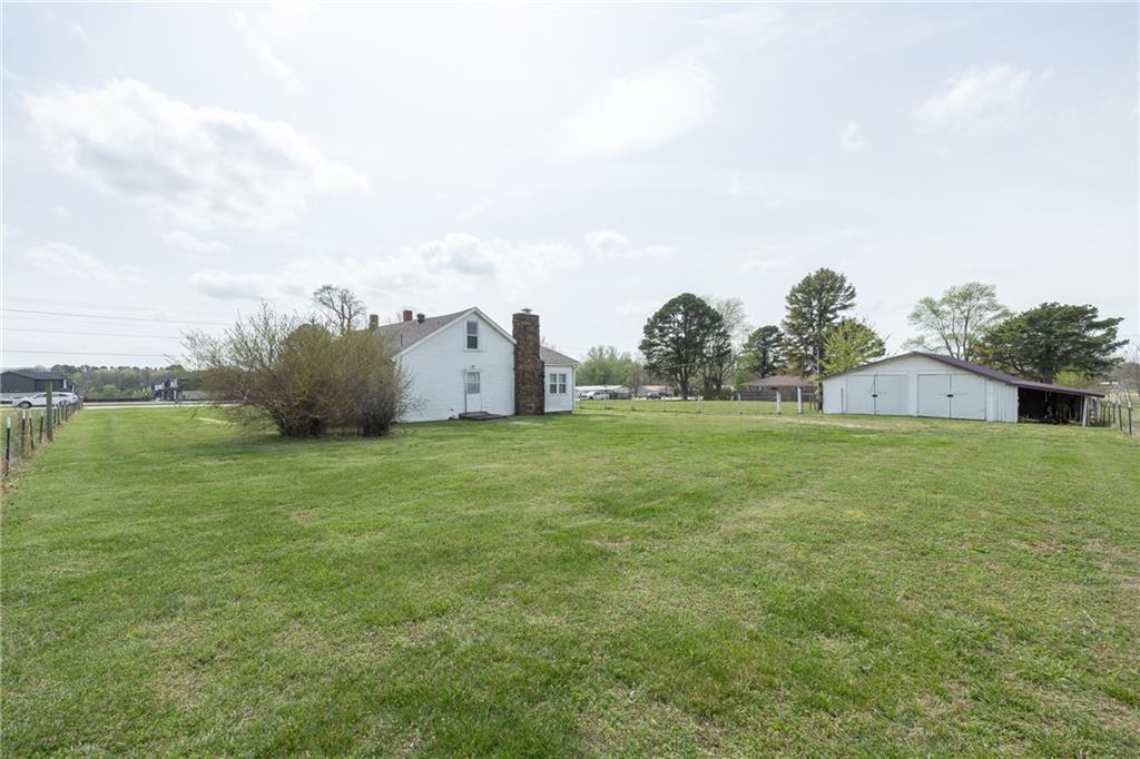 Fayetteville Outlots - Land