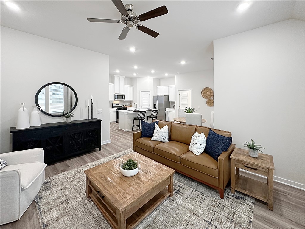 Brentwood Village - Residential