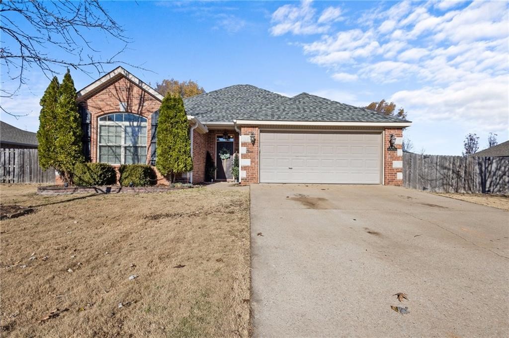 Clabber Creek 3 - Residential Lease