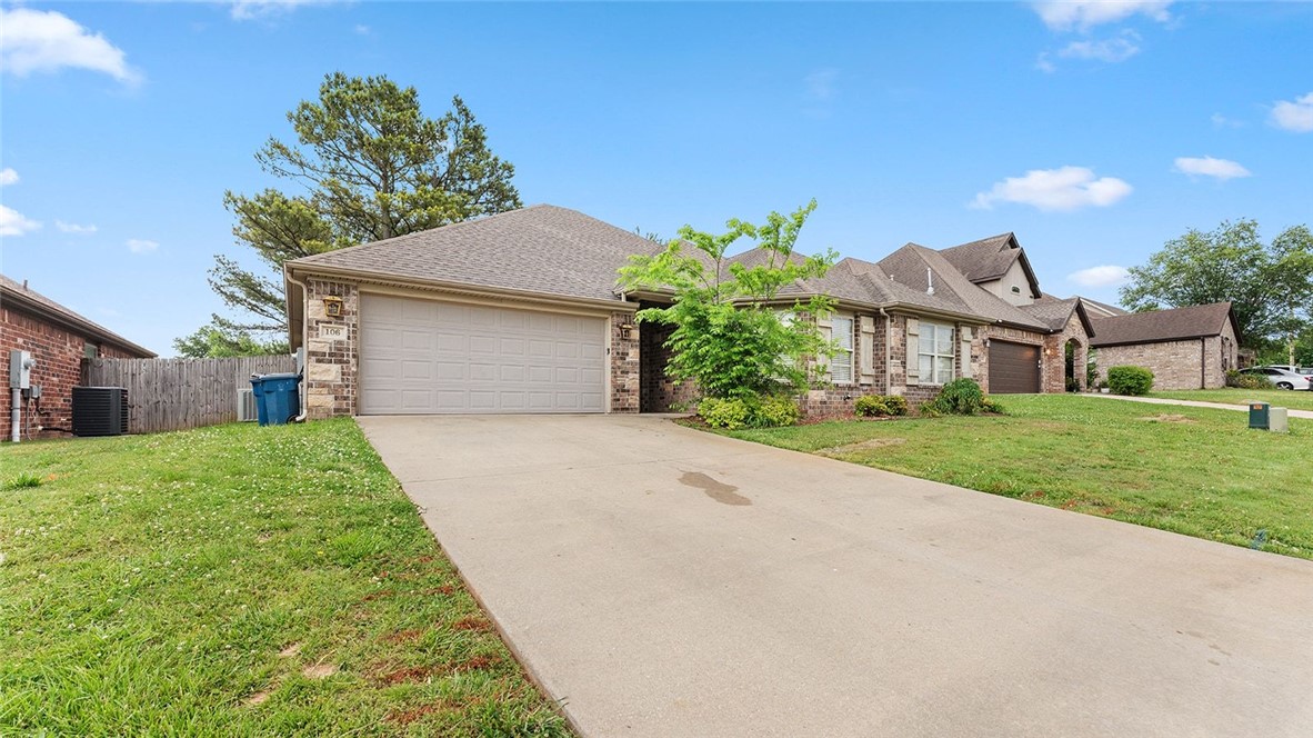 Virginias Grove Sub Bentonville - Residential