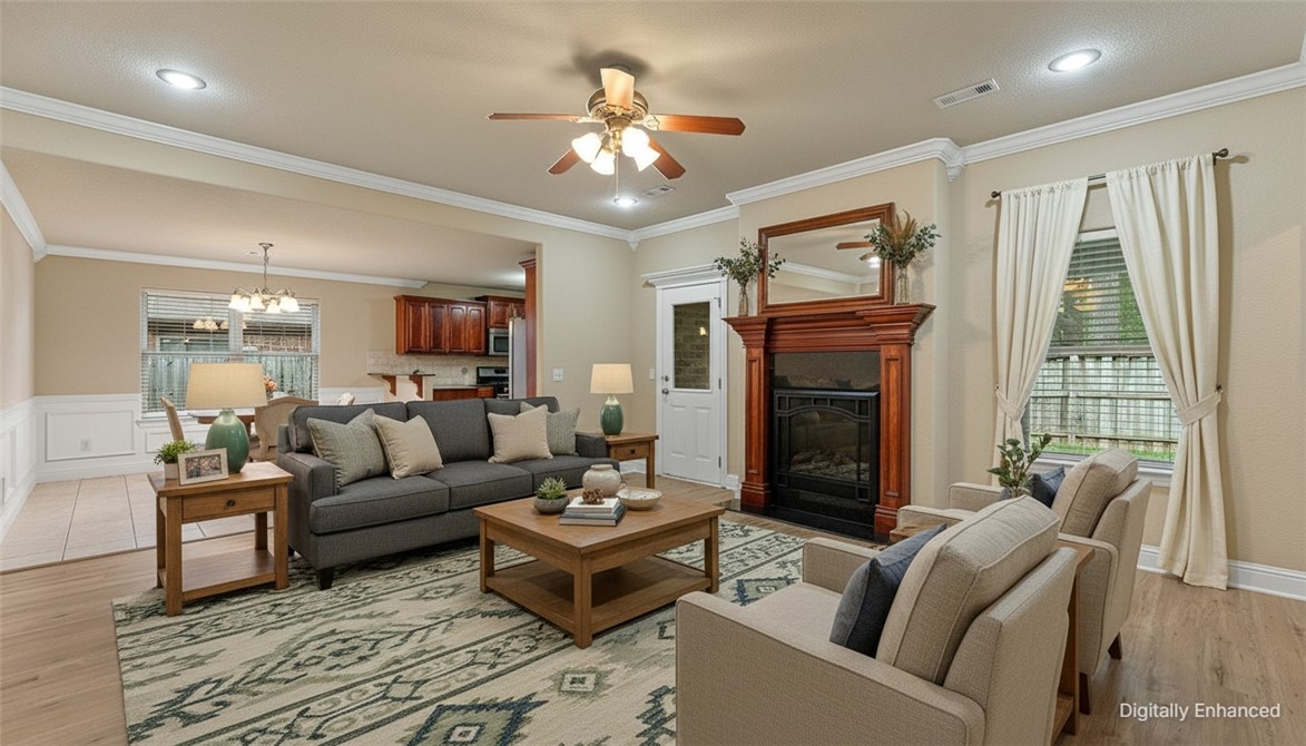 Virginias Grove Sub Bentonville - Residential