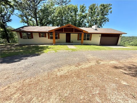Photo of 1725 Quail Hollow Road, Dover, AR 72837 (MLS # 1347271)