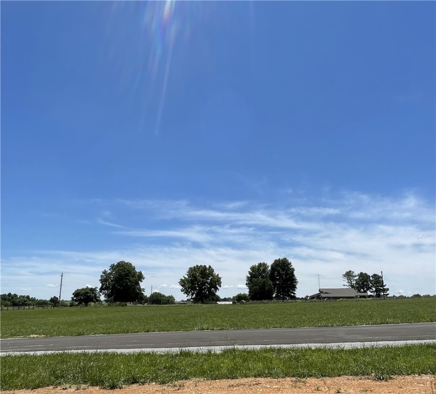 New White Tail Valley Estates Subdivision with 1 plus acre lots and beautiful surrounding Ozark Mountain scenic vista views. Build to suit homes by exclusive builder seller which you can choose the builder's plans or provide your plans, or optional custom designed homes. The subdivision is completed and To Be Built homes with minimum 2500 square feet. Homes are to have all masonry type exterior finishes, concrete driveways on all homes with a choice of 3 or 4 bedrooms maximum for on-site septic to be built with home. Fencing is optional with construction plans.