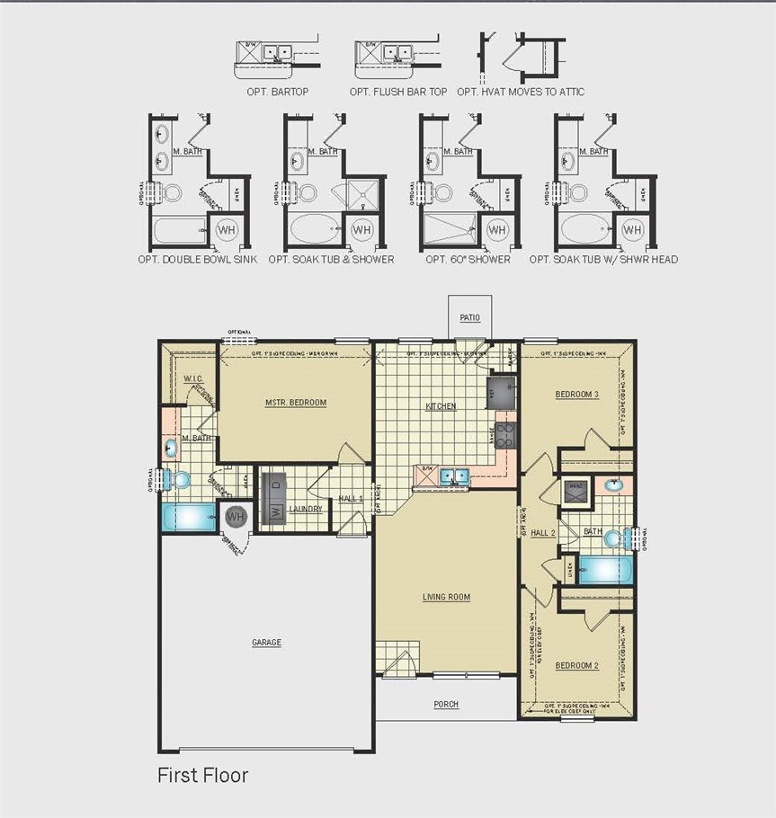WALNUT HILL SUB PH V-PEA RIDGE - Residential