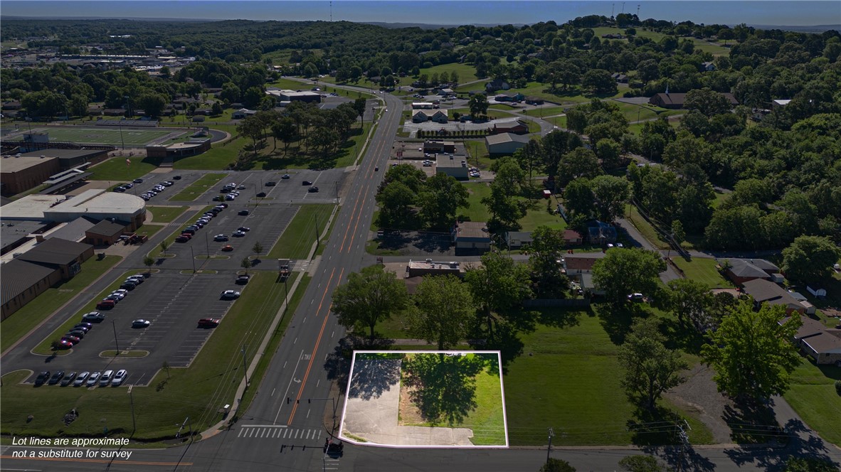 Prime Commercial Lot in Morrilton, Arkansas
Incredible location directly next to Morrilton High School! Situated at the corner of Harding Street and Will Street, this premier commercial lot lies along the most highly trafficked corridor in Morrilton, offering unbeatable visibility and exposure. There are currently four available lots, and they can be purchased individually or in multiples to suit your needs. Whether you’re looking to launch a new venture or expand your existing business, this high-traffic location provides the perfect opportunity to maximize your reach and impact. Don’t miss this rare chance to secure prime commercial real estate in one of Morrilton’s most active areas!